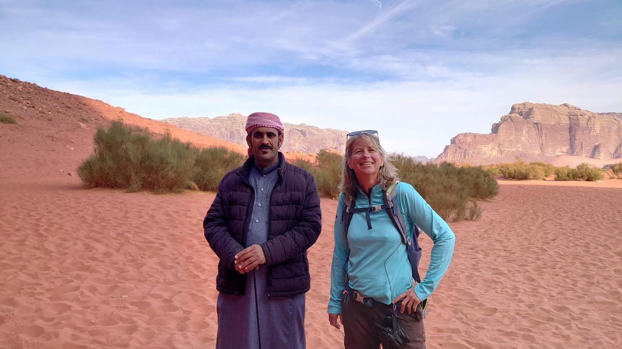 Bedouin Future Camp Hotel Вади Рум Екстериор снимка