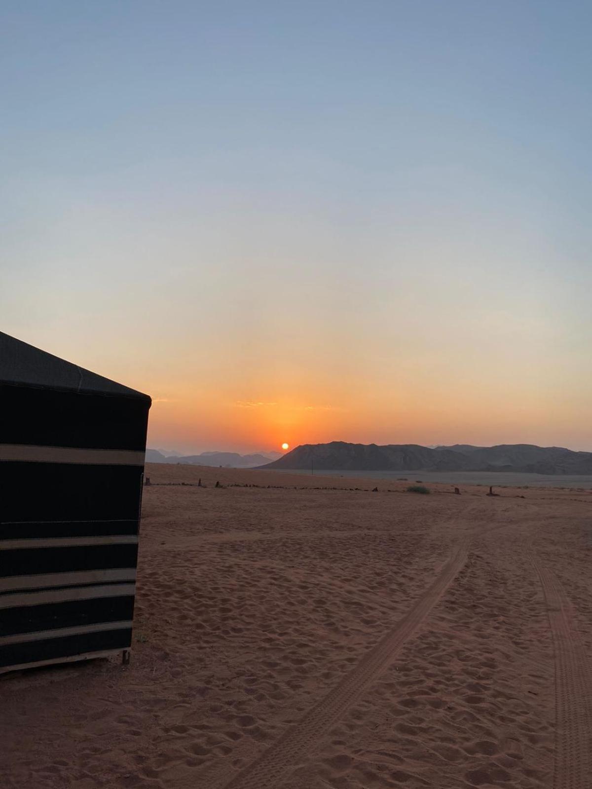 Bedouin Future Camp Hotel Вади Рум Екстериор снимка
