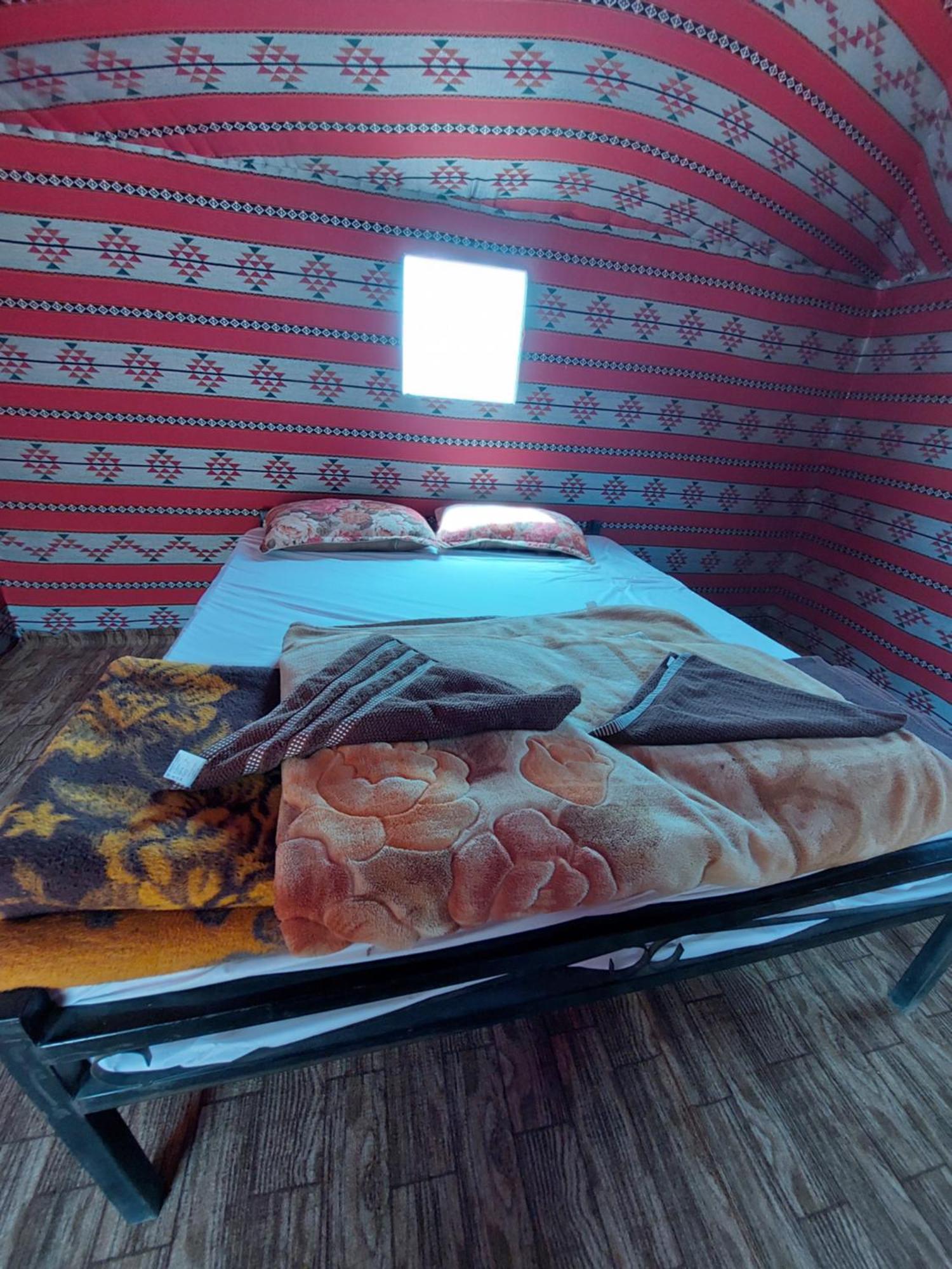 Bedouin Future Camp Hotel Вади Рум Стая снимка
