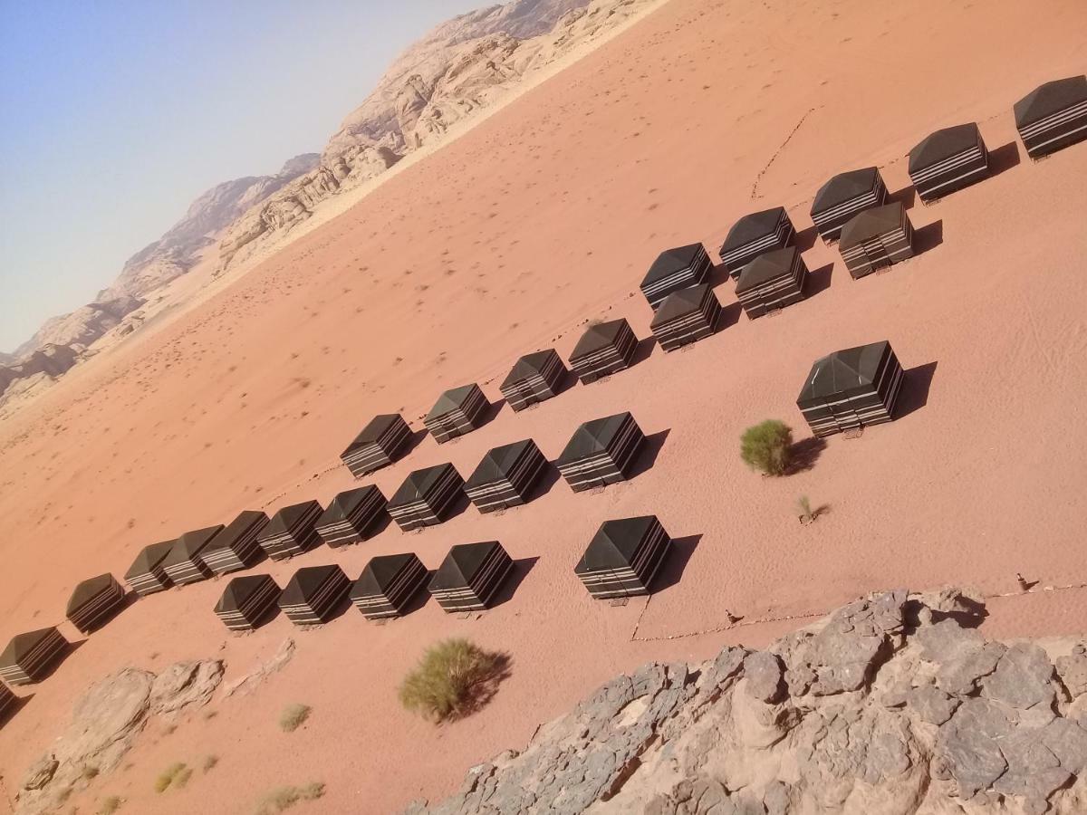 Bedouin Future Camp Hotel Вади Рум Екстериор снимка